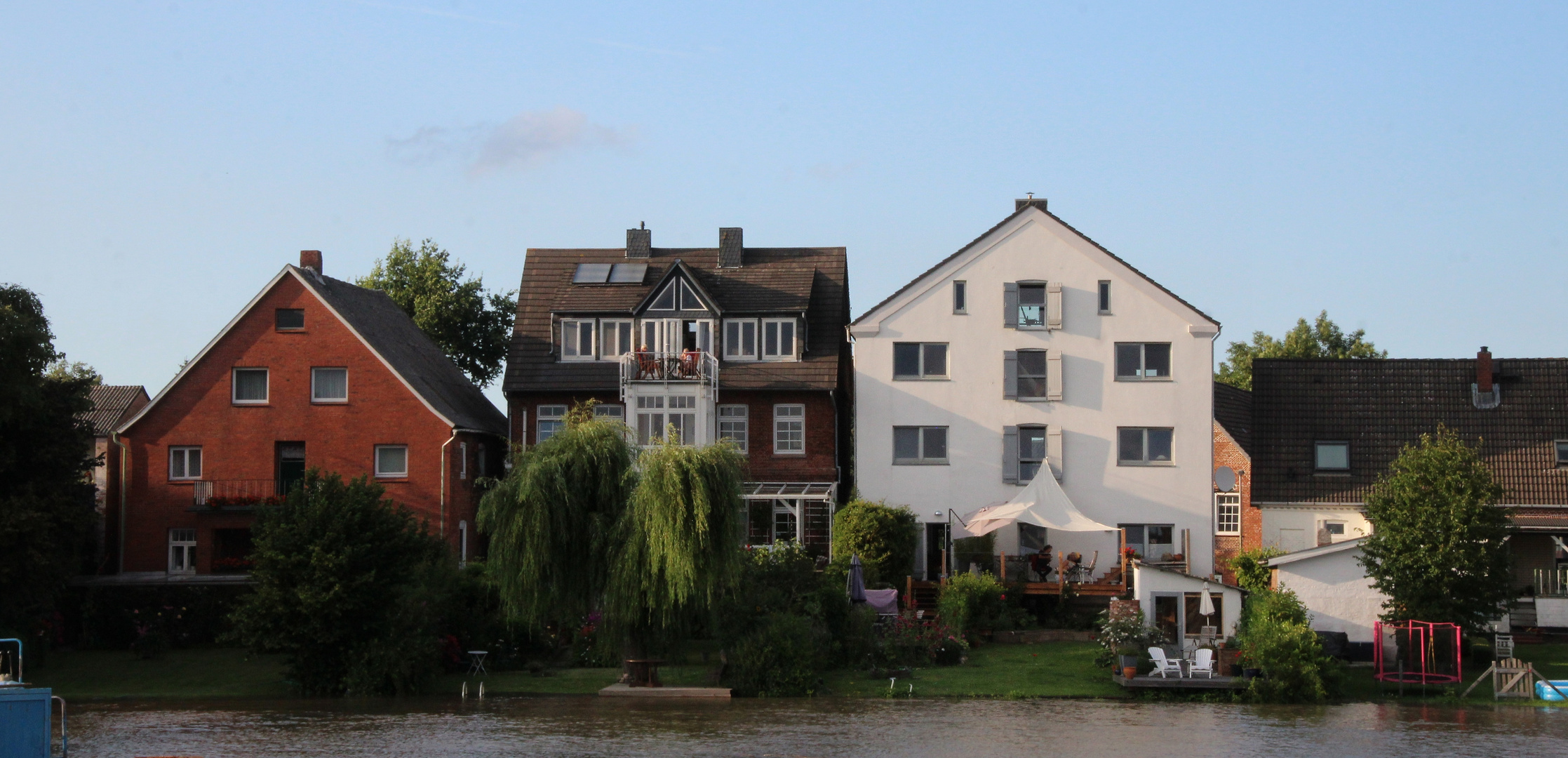 wohnen an der Oste ... 