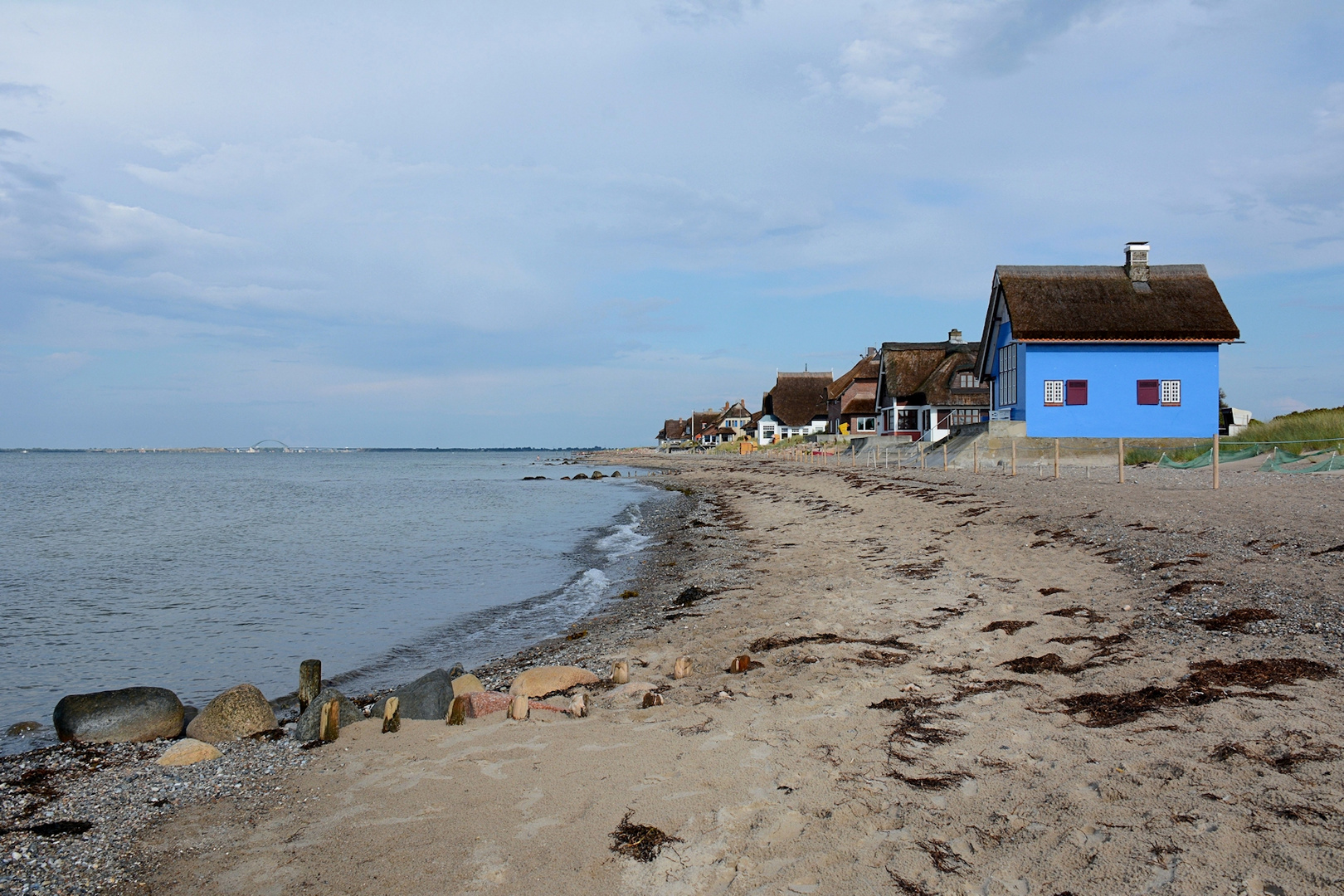 Wohnen an der Ostsee,