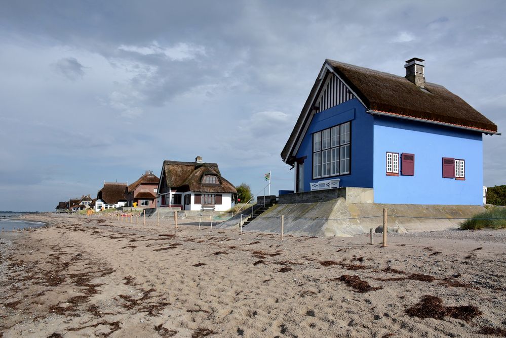 Wohnen an der Ostsee,