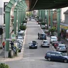 Wohnen an der Schwebebahn..