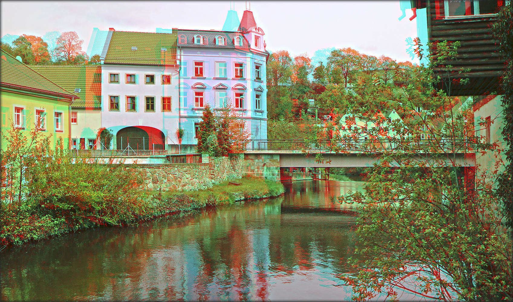 wohnen an der Spree (3D)