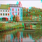 wohnen an der Spree (3D)