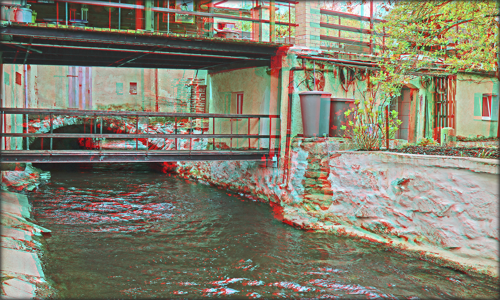 wohnen an der Spree (3D)