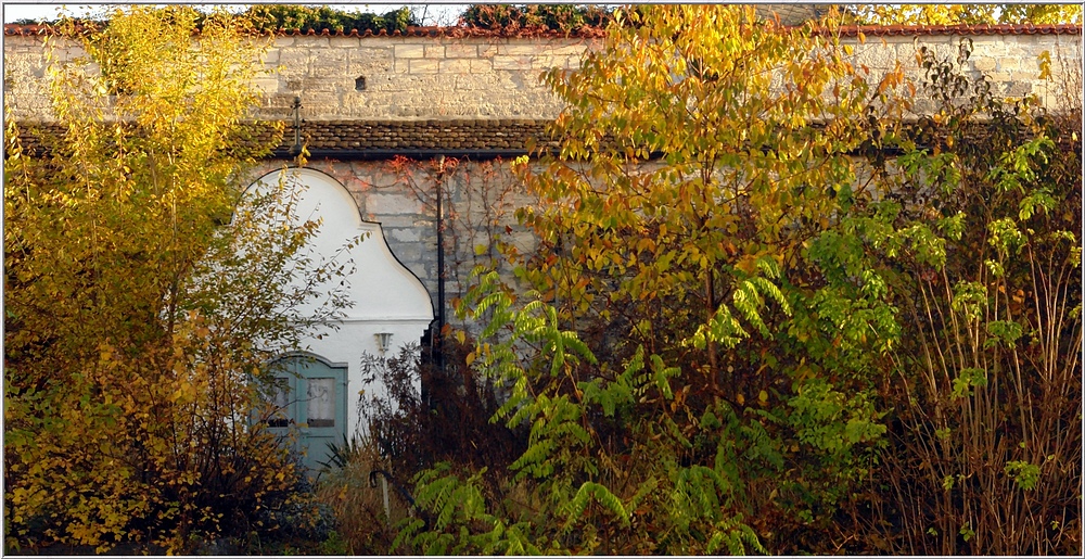 wohnen an der Stadtmauer