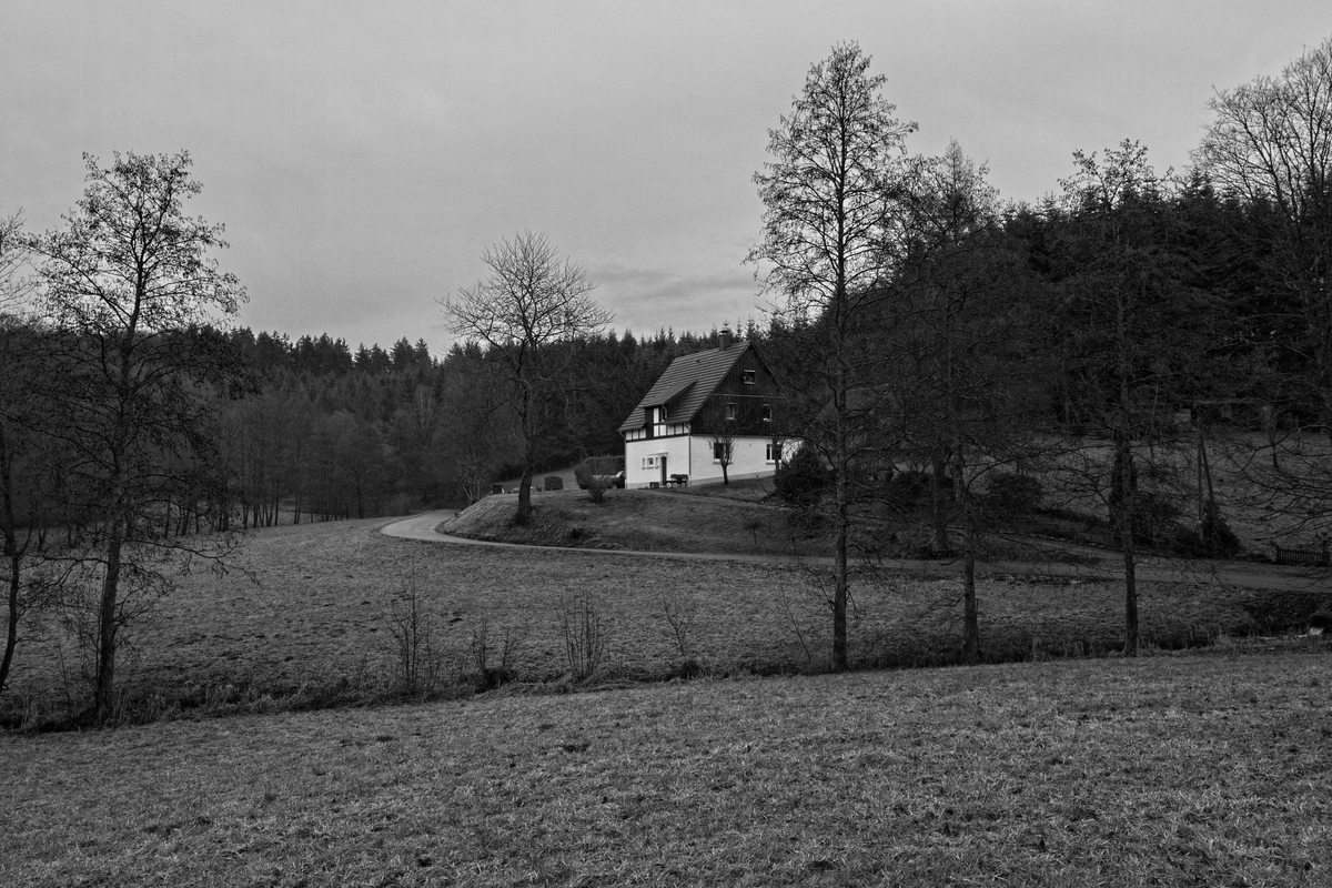 Wohnen auf dem Land