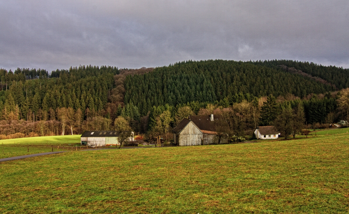 Wohnen auf dem Land II