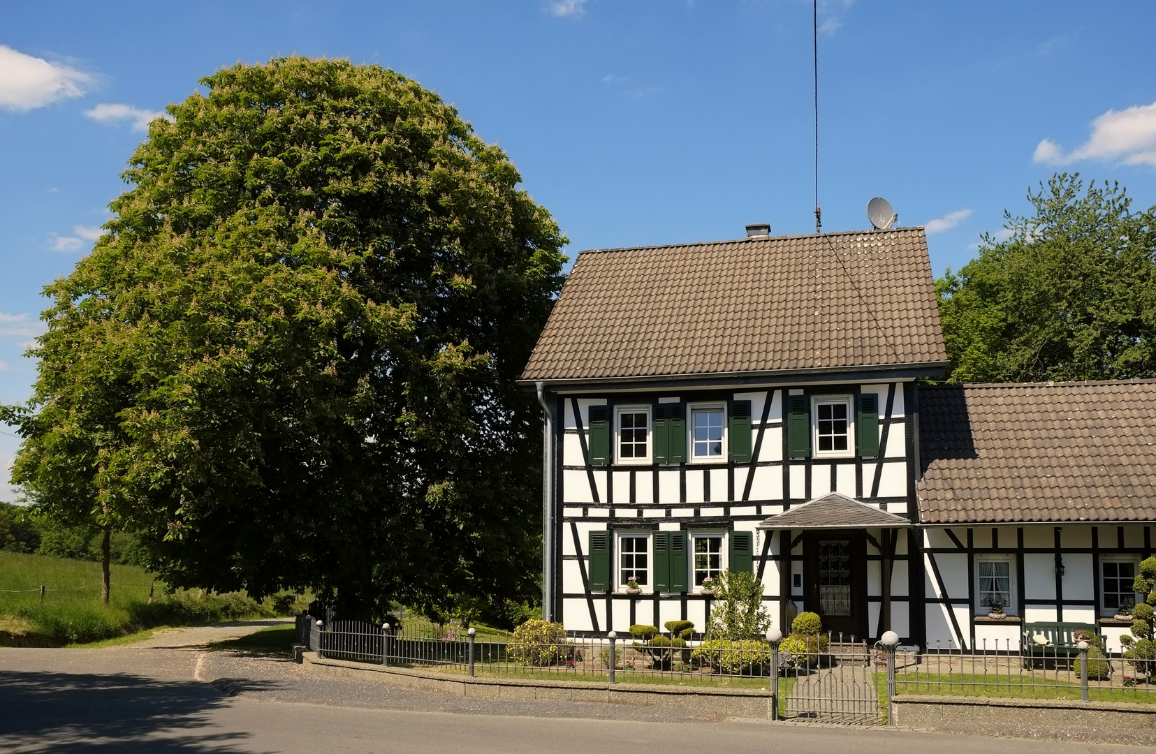 Wohnen auf dem Lande  -2-