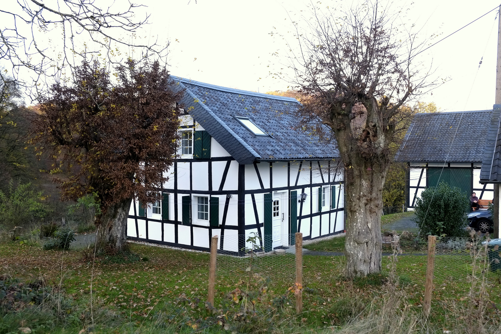 wohnen auf dem Lande