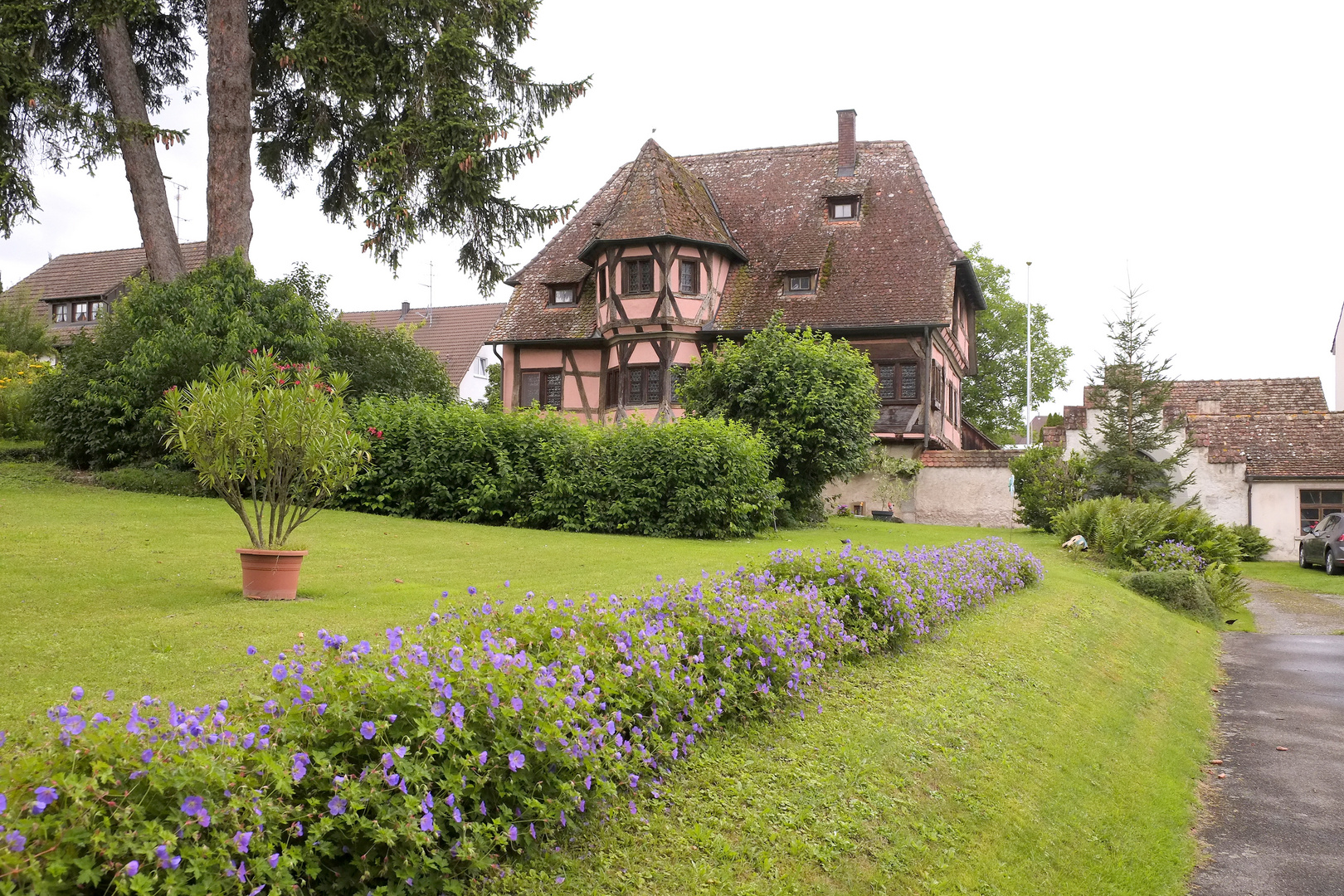 Wohnen auf der Insel Reichenau