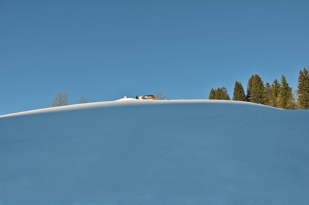 wohnen auf der Sonnenseite - Gasthof Zugspitzblick Zöblen Tannheimertal