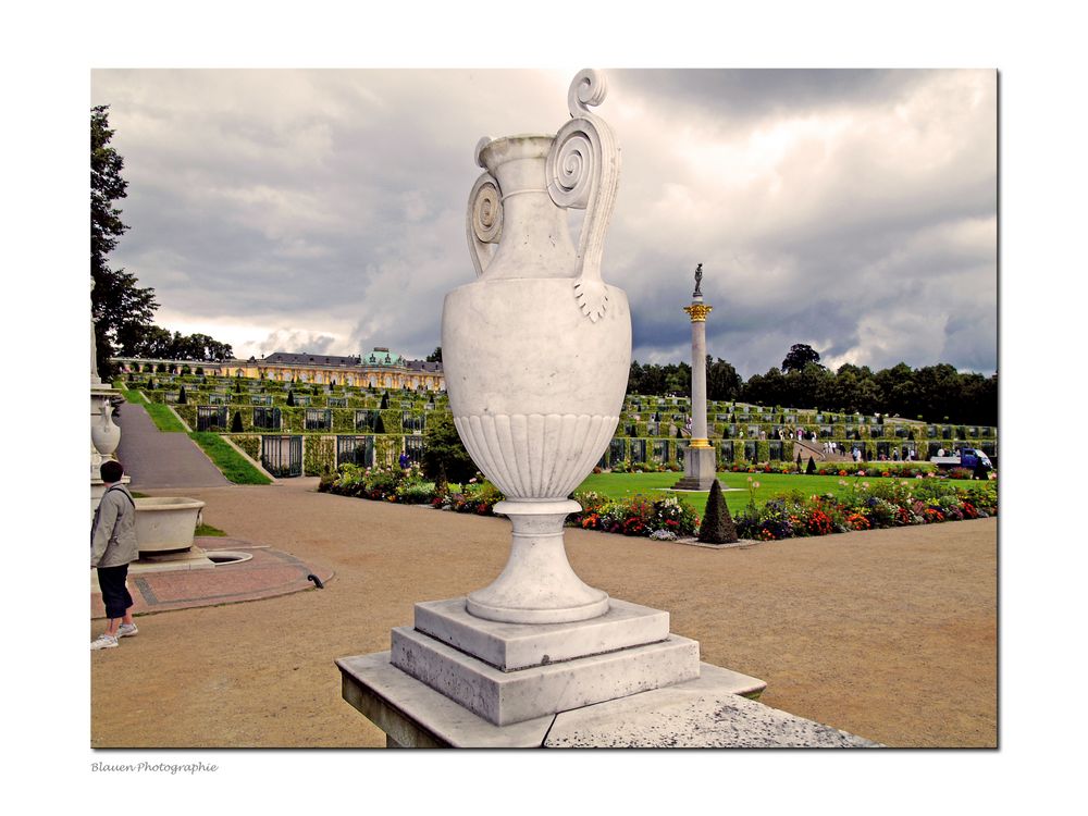 Wohnen bei Kaisers: Park Sanssouci