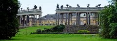 Wohnen bei Kaisers: Schloss Sanssouci 3