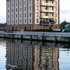 Wohnen im alten Hafen von Wismar