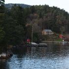 wohnen im Fjord