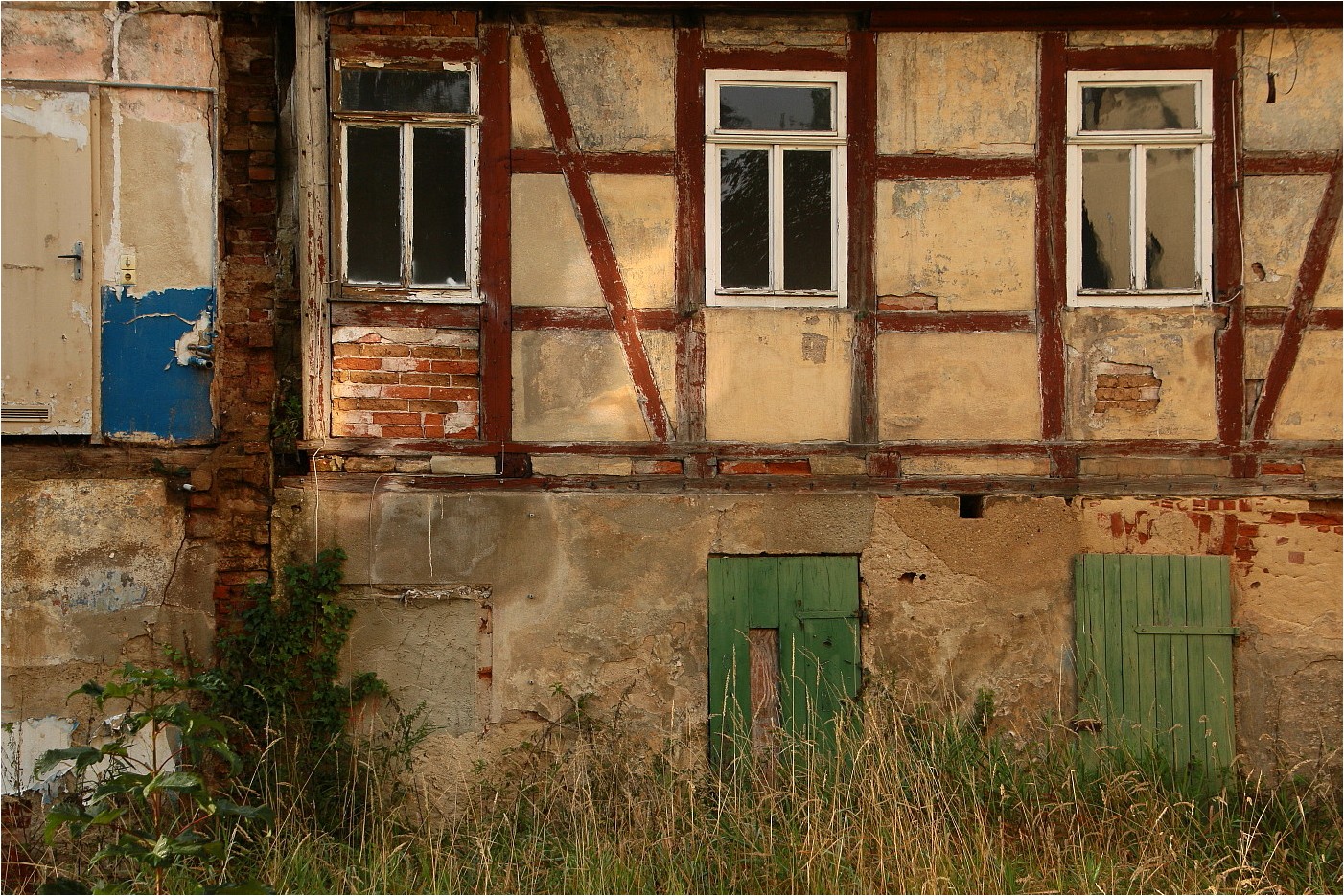 Wohnen im Grünen