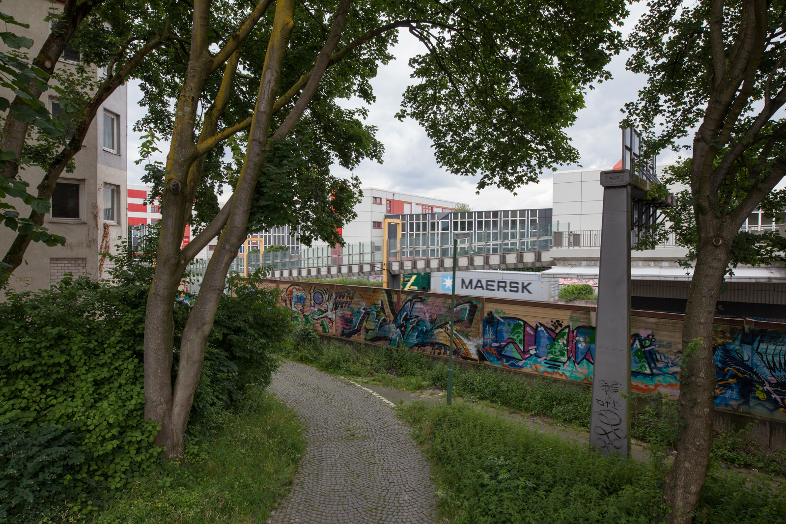 Wohnen im Grünen (verkehrsgünstig)