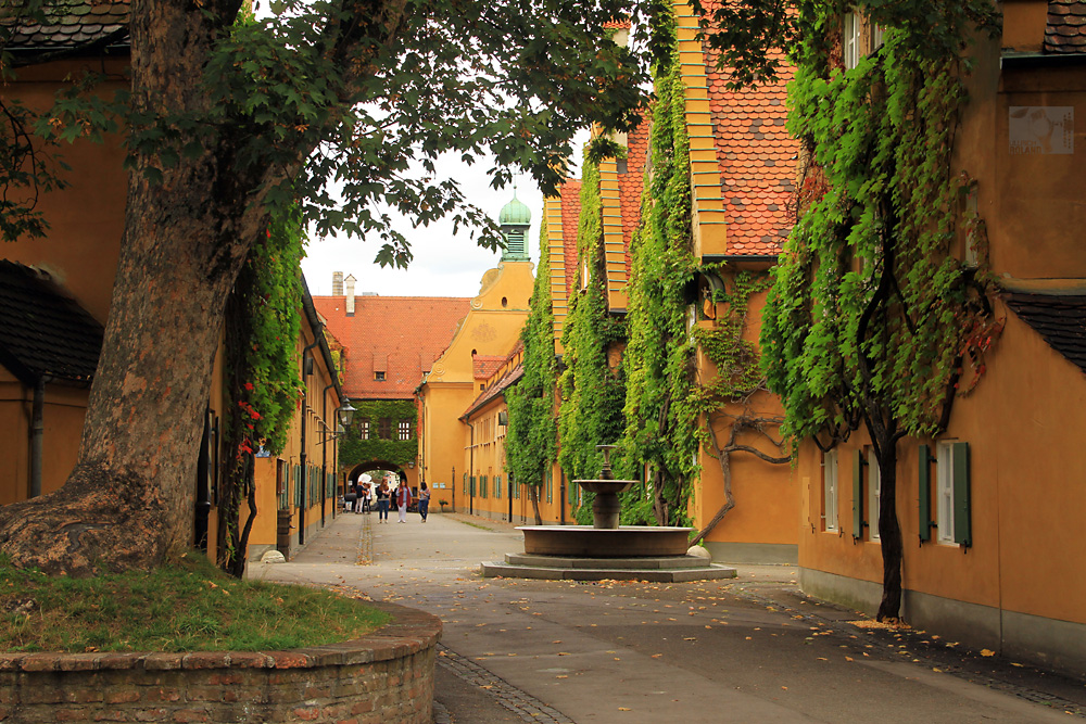 Wohnen im Museum I