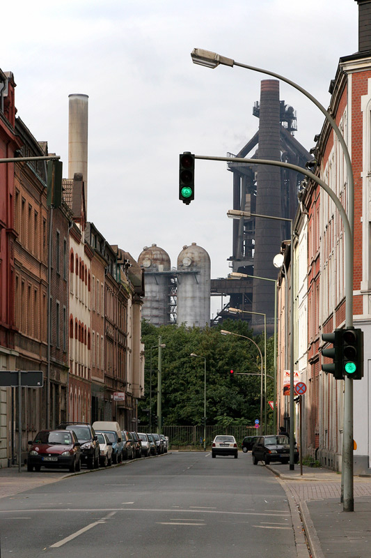 Wohnen im Ruhrgebiet