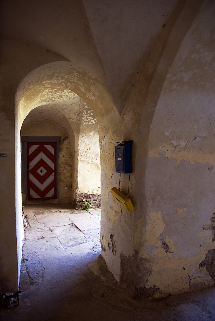 Wohnen im Schloss, Scheer