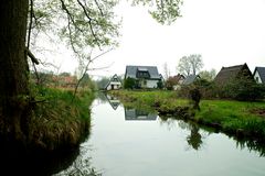 Wohnen im Spreewald