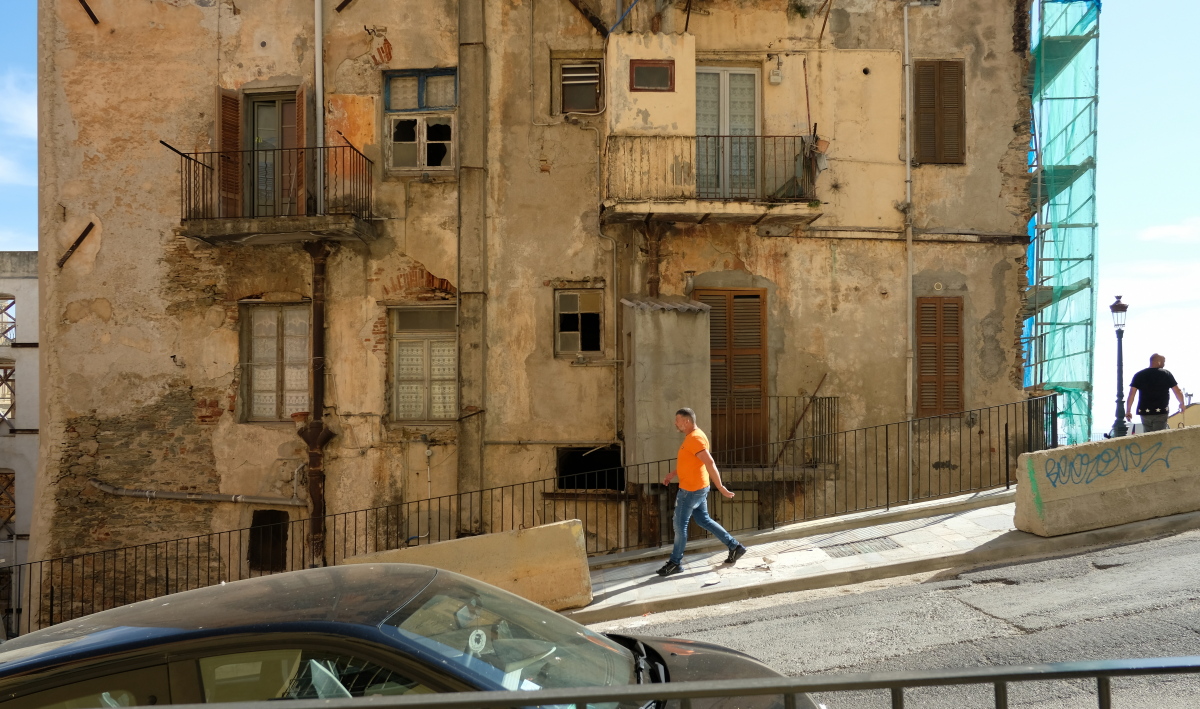 Wohnen in Bastia