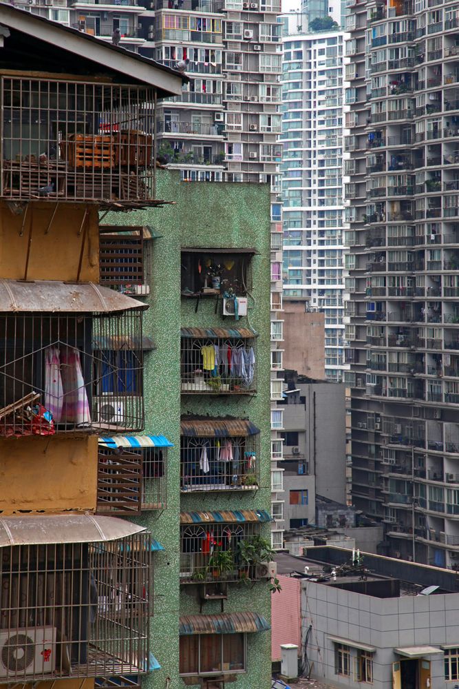 Wohnen in Chongqing