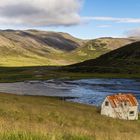 wohnen in den Westfjorden