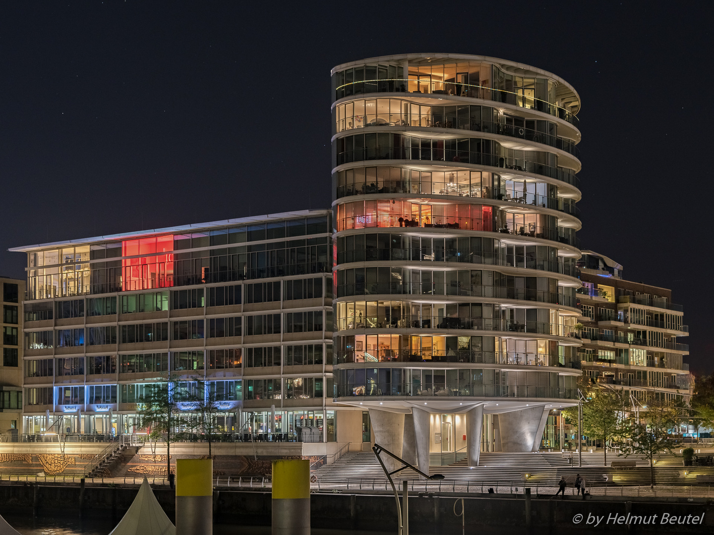 Wohnen in der Hafencity 3