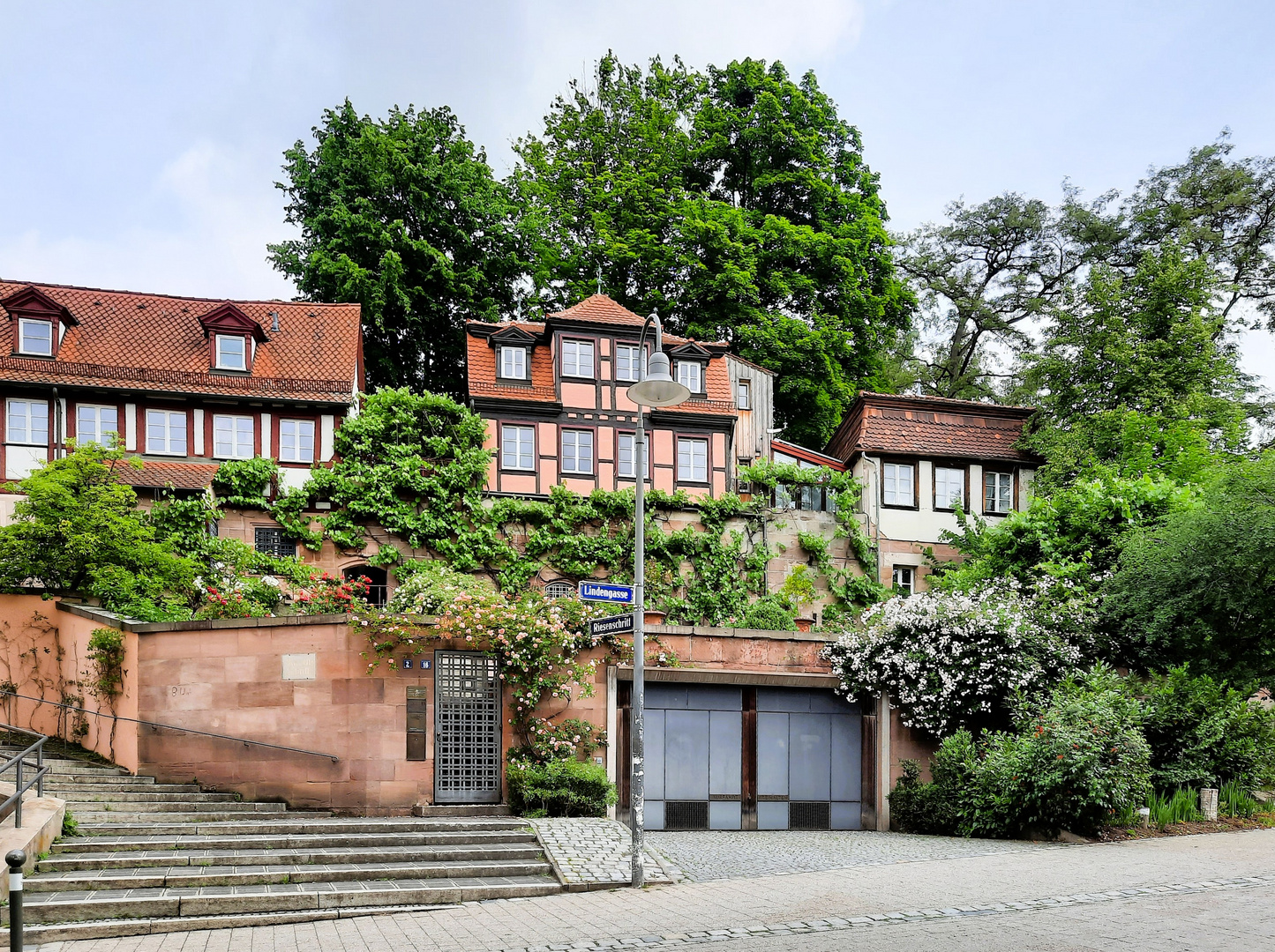 Wohnen in der Stadt