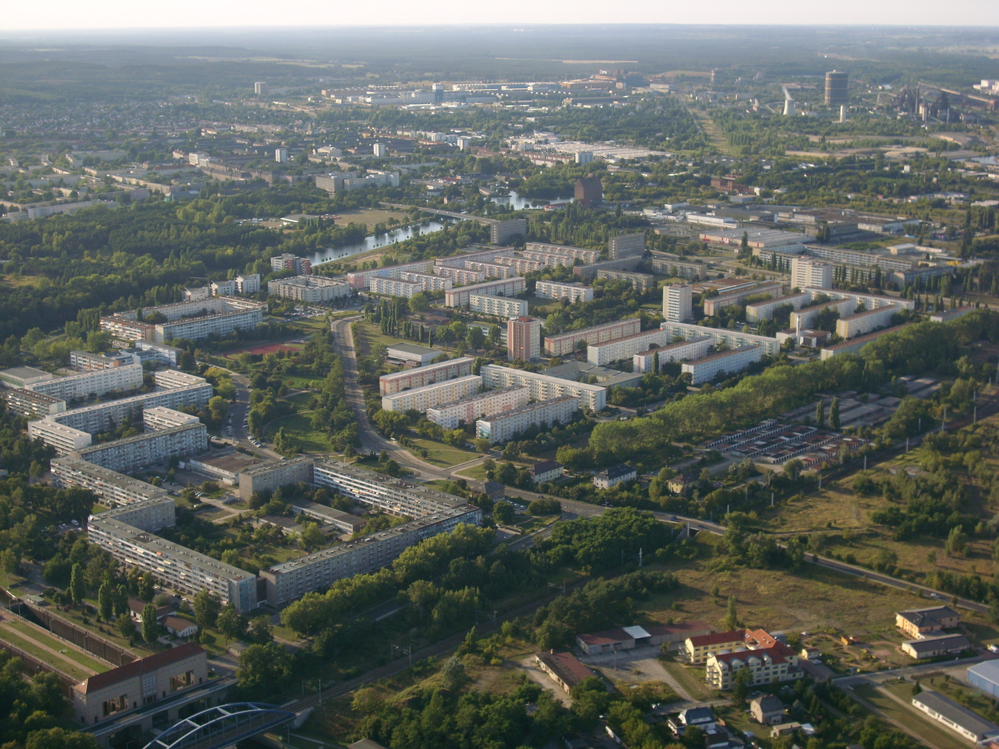 Wohnen in Eisenhüttenstadt