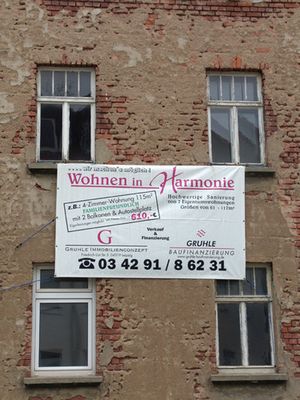 Wohnen in Harmonie ...