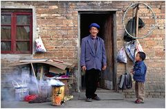 Wohnen in Kunming - Wenn man arm ist 2