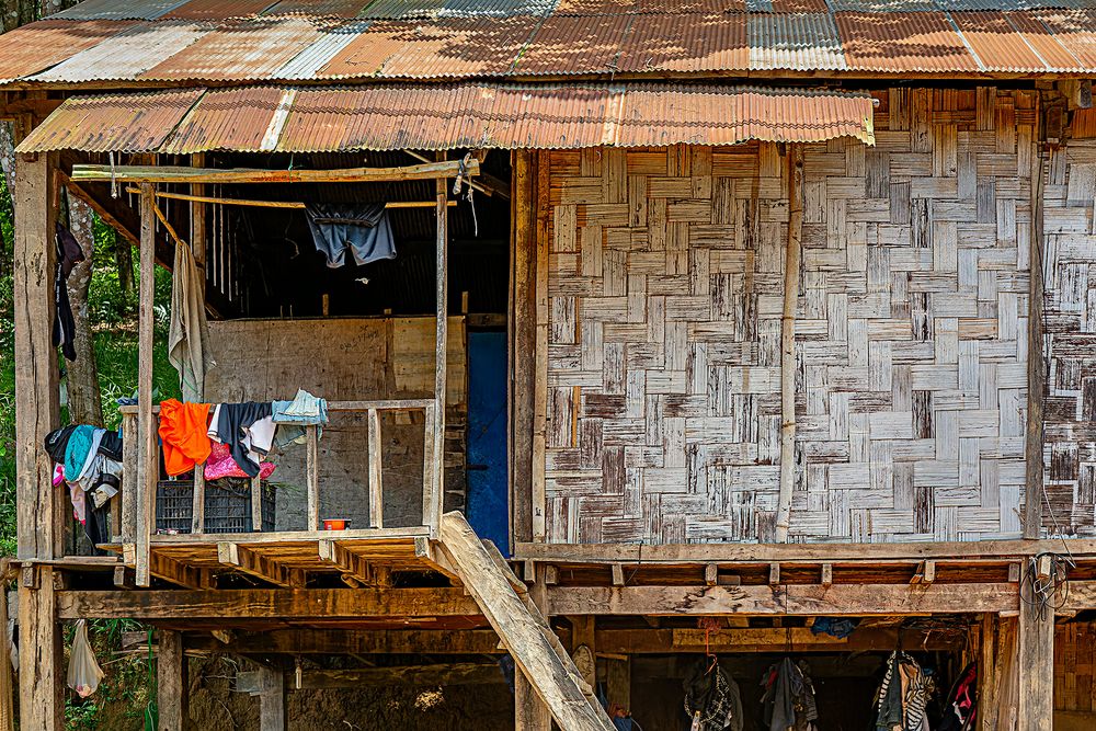 Wohnen in Luang Namtha #1