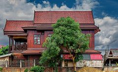 Wohnen in Luang Namtha #9