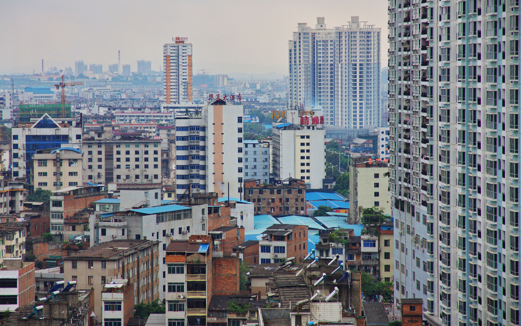 Wohnen in Nanning