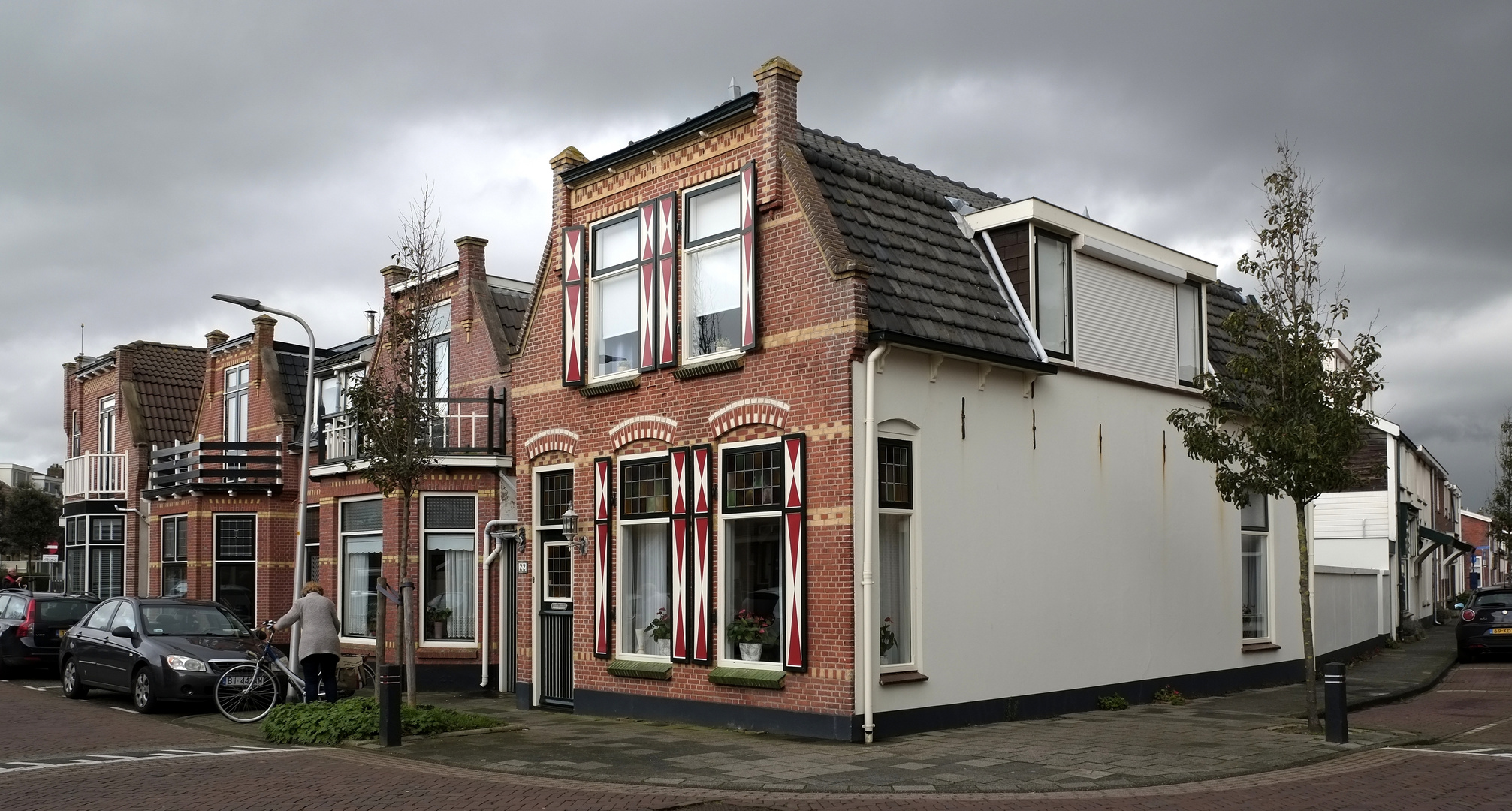 Wohnen in Noordwijk  -1-
