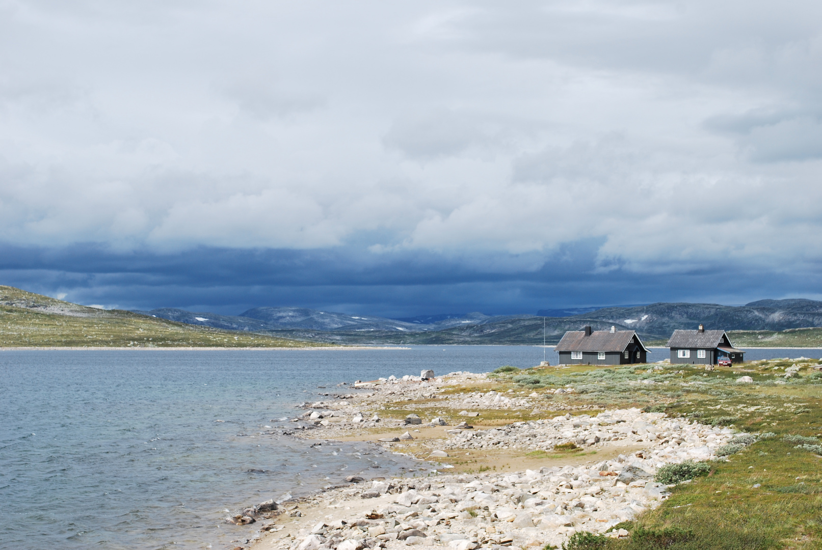 Wohnen in Norwegen...einfach TOLL