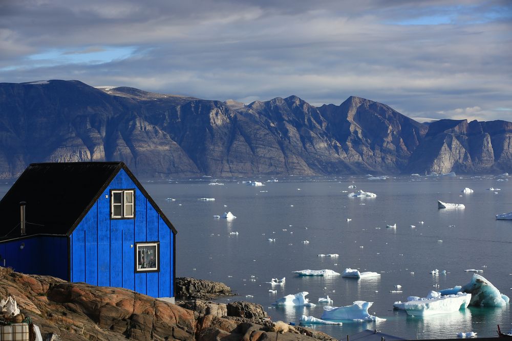 Wohnen in Uummannaq I