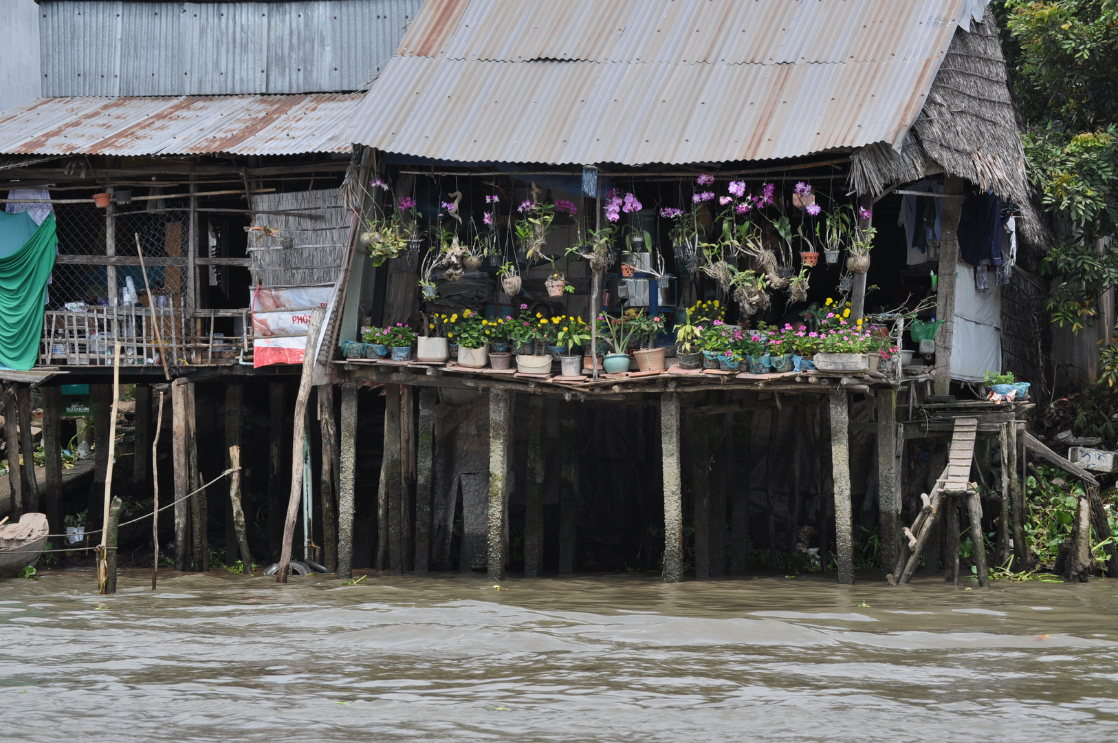 Wohnen und arbeiten am Mekong 3