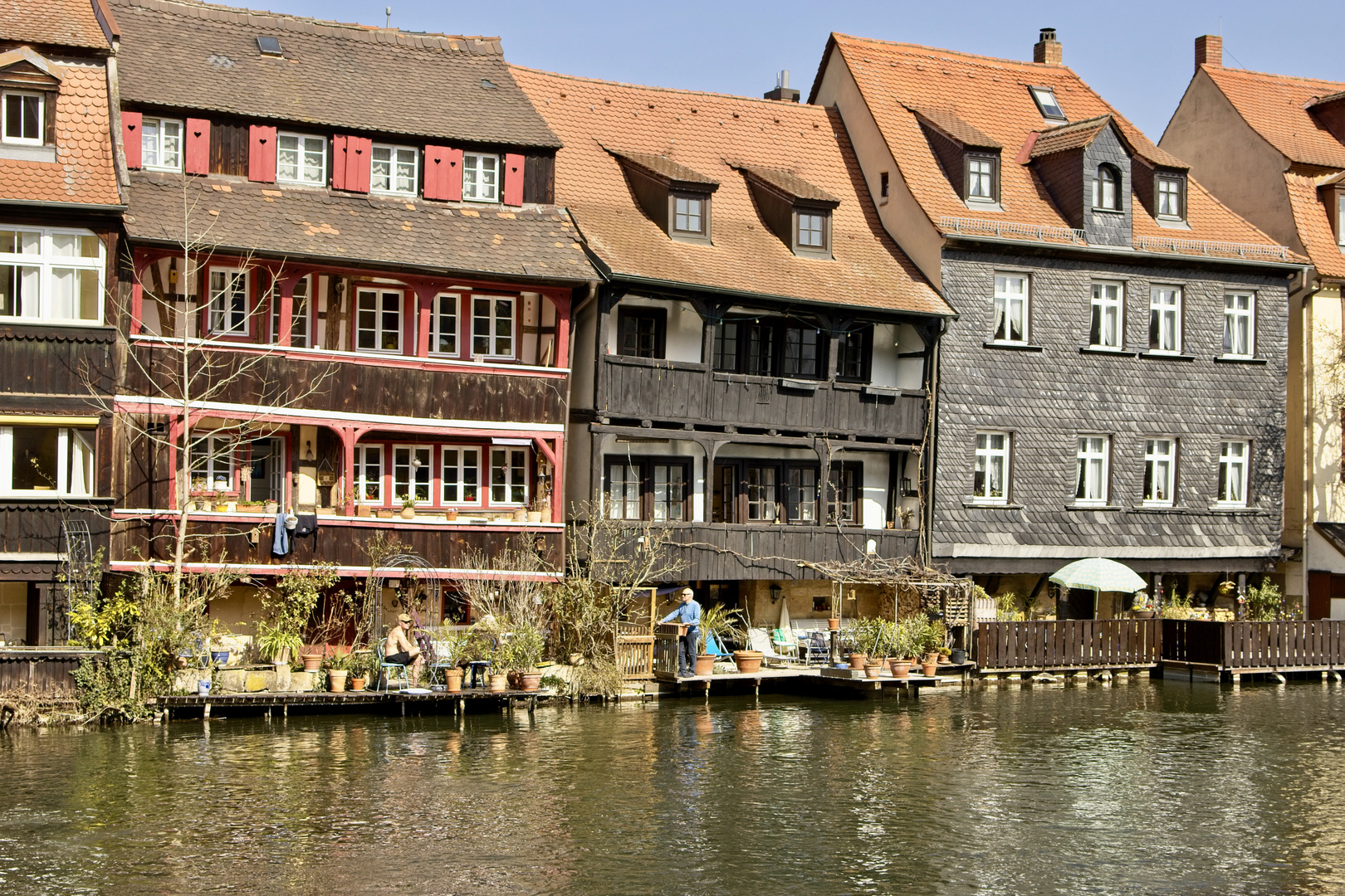 Wohnen und leben in Bamberg