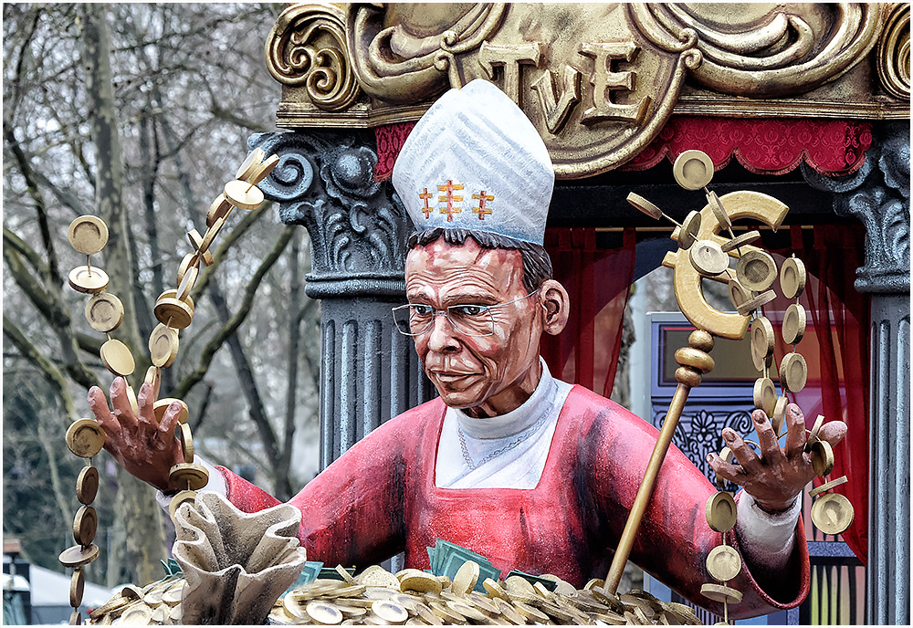 Wohnen wie Gott in Limburg !