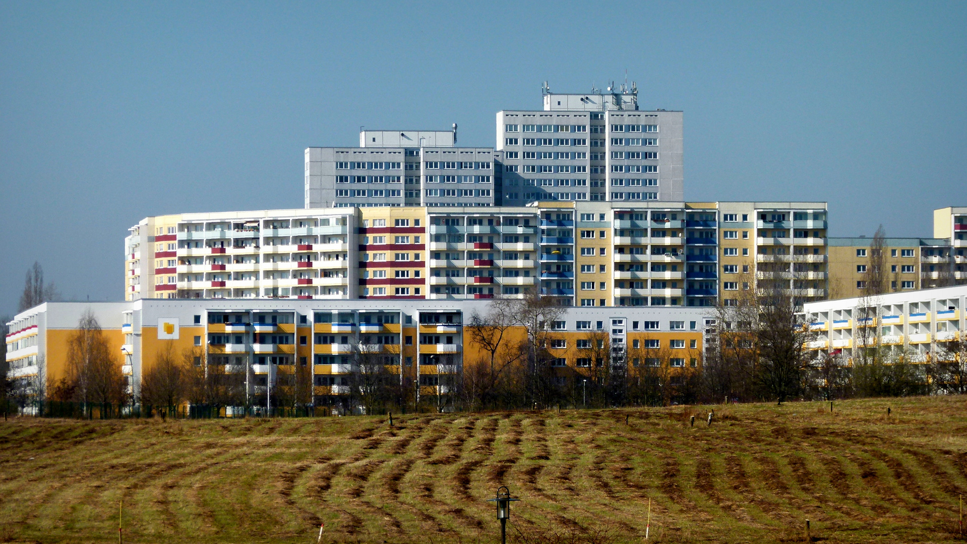 wohnen wie im Pueblo