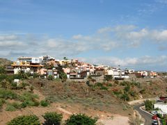 Wohngebiet in San Agustin, Gran Canaria (II)