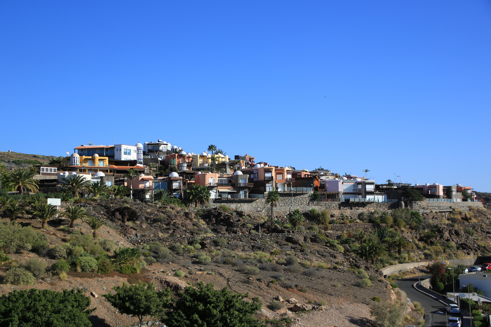 Wohngebiet in San Agustin, Gran Canaria (IIa)