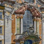 Wohnhaus der Asam-Brüder neben der Asamkirche!