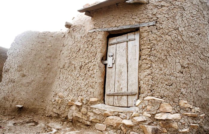 Wohnhaus der Dogon, Mali