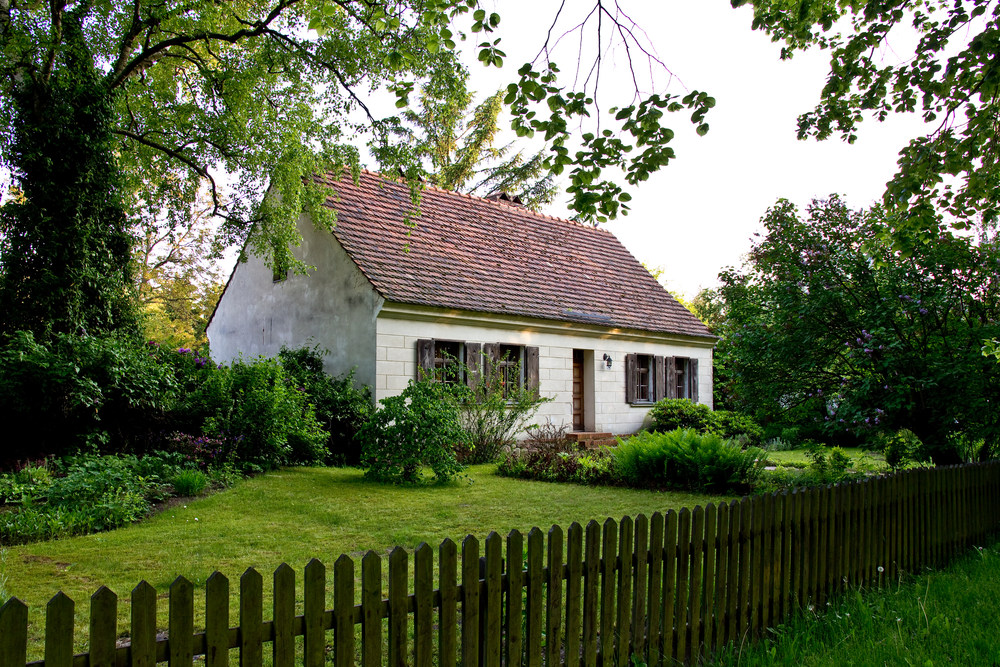 Wohnhaus in Berlin - Lübars