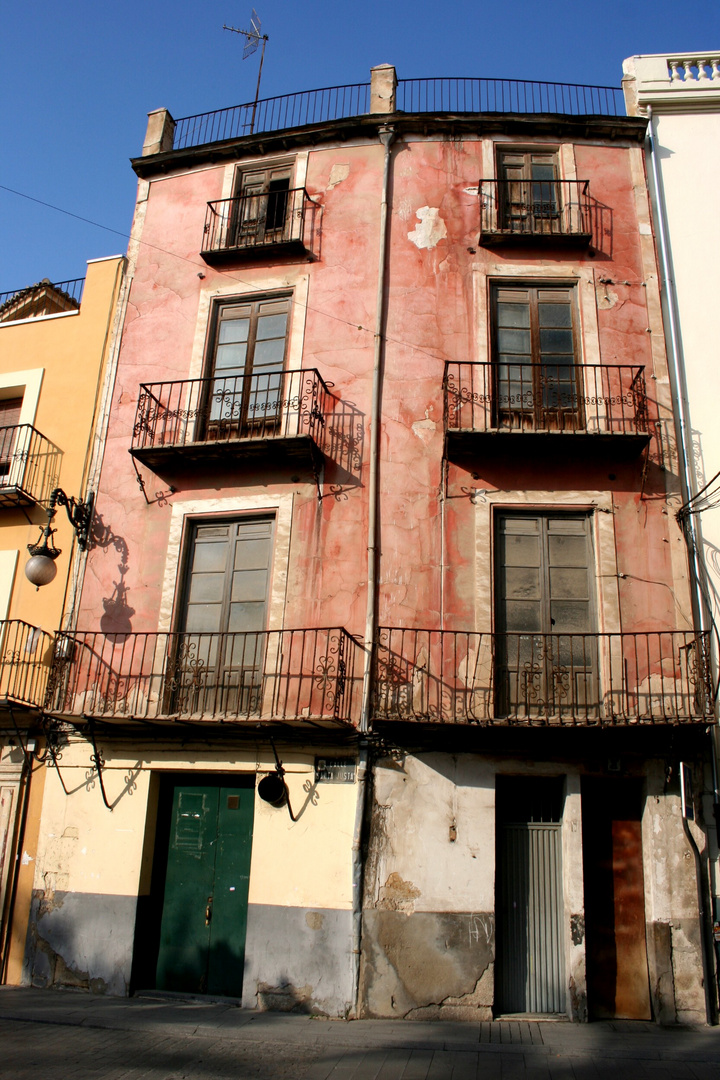 Wohnhaus in Elche Spanien