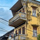 Wohnhaus in Luang Prabang