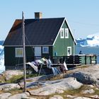 Wohnhaus in Qeqertarsuaq